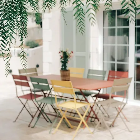 Otel Maritime Elegance, Sunny Comfort Your Chic Refuge In Provence 4*